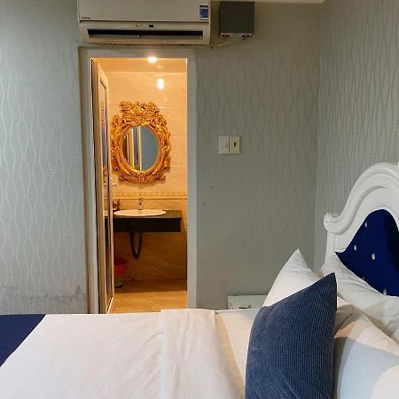 Crowne Bui Vien Hotel مدينة هوشي منه المظهر الخارجي الصورة