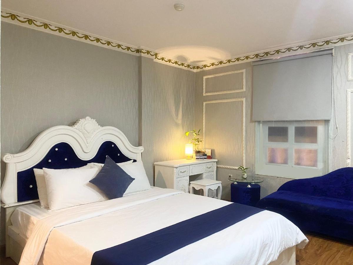 Crowne Bui Vien Hotel مدينة هوشي منه المظهر الخارجي الصورة