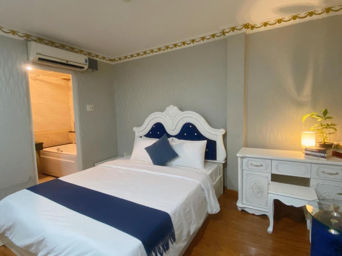 Crowne Bui Vien Hotel مدينة هوشي منه المظهر الخارجي الصورة