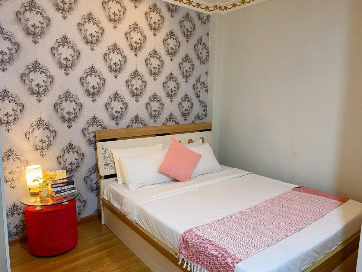 Crowne Bui Vien Hotel مدينة هوشي منه المظهر الخارجي الصورة