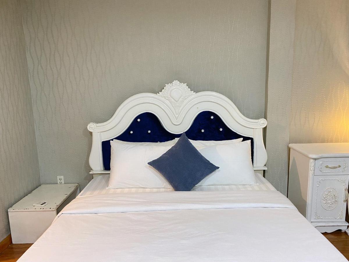 Crowne Bui Vien Hotel مدينة هوشي منه المظهر الخارجي الصورة