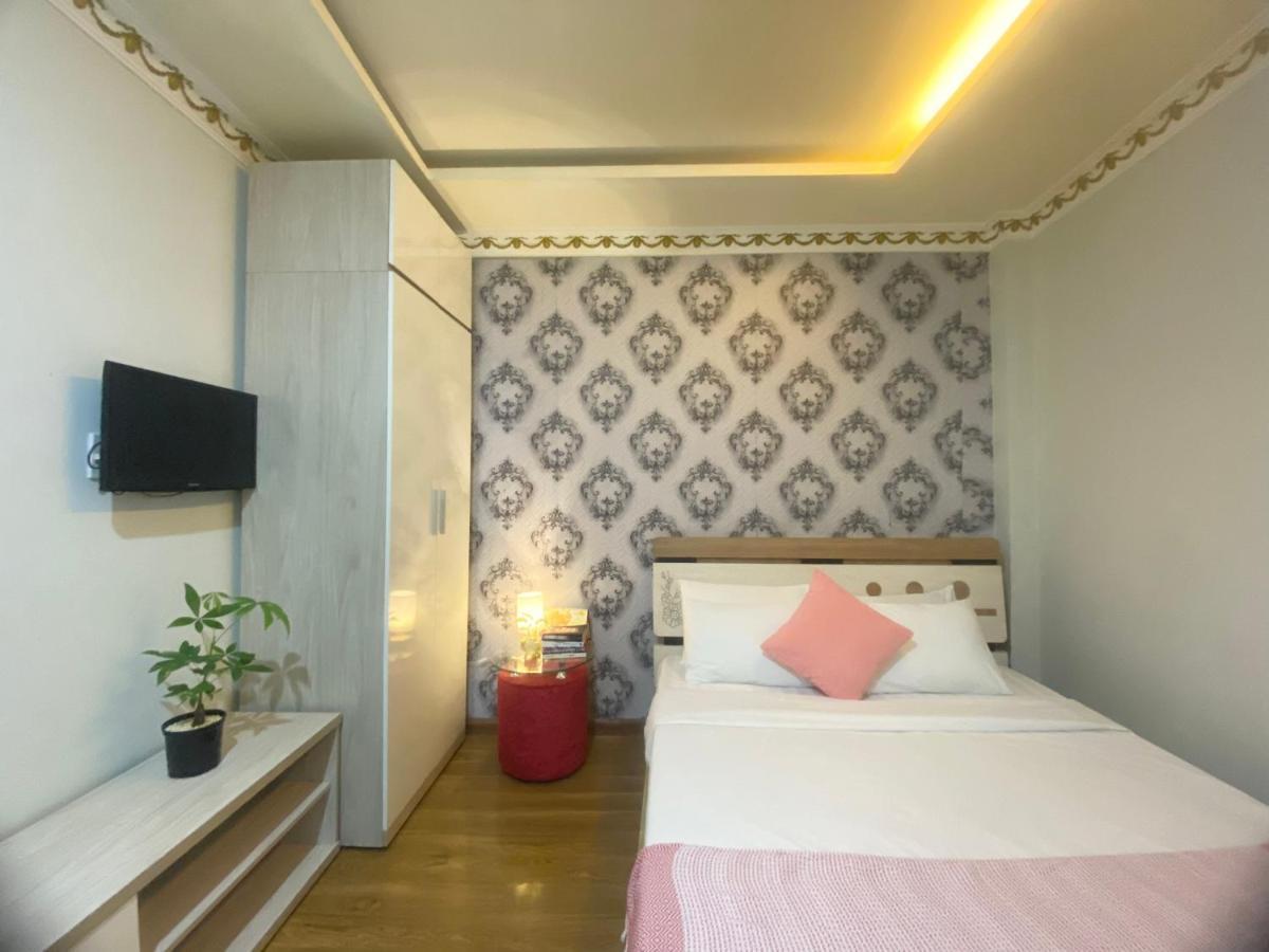 Crowne Bui Vien Hotel مدينة هوشي منه المظهر الخارجي الصورة
