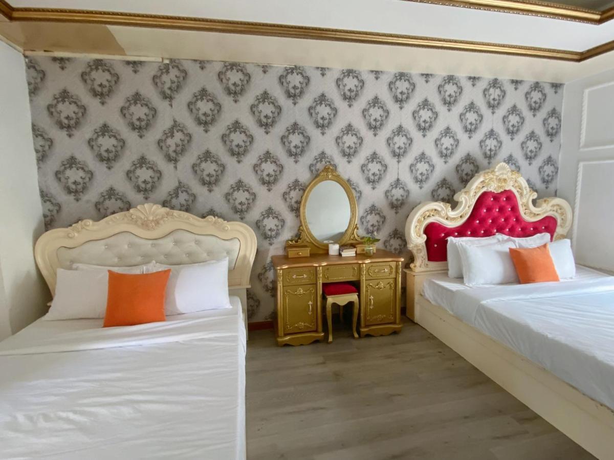 Crowne Bui Vien Hotel مدينة هوشي منه المظهر الخارجي الصورة