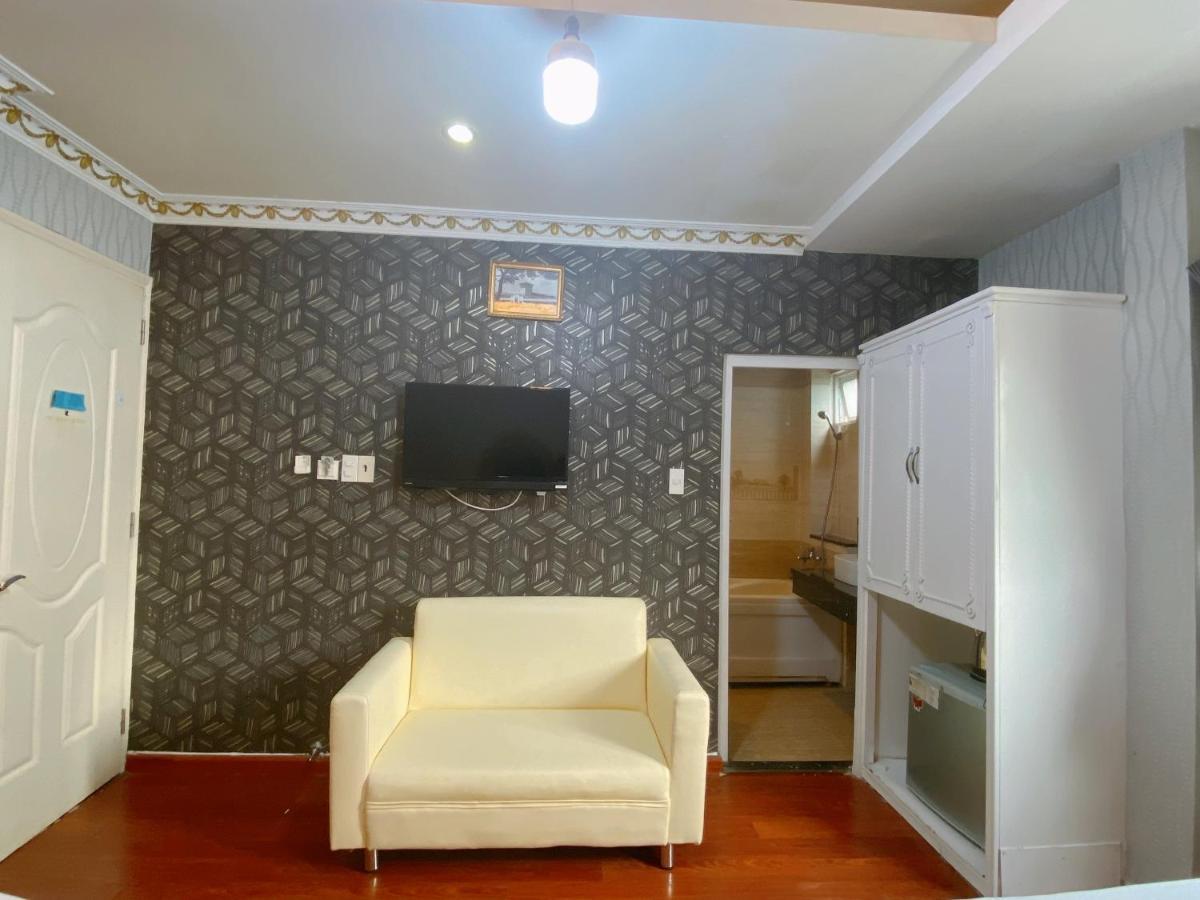 Crowne Bui Vien Hotel مدينة هوشي منه المظهر الخارجي الصورة