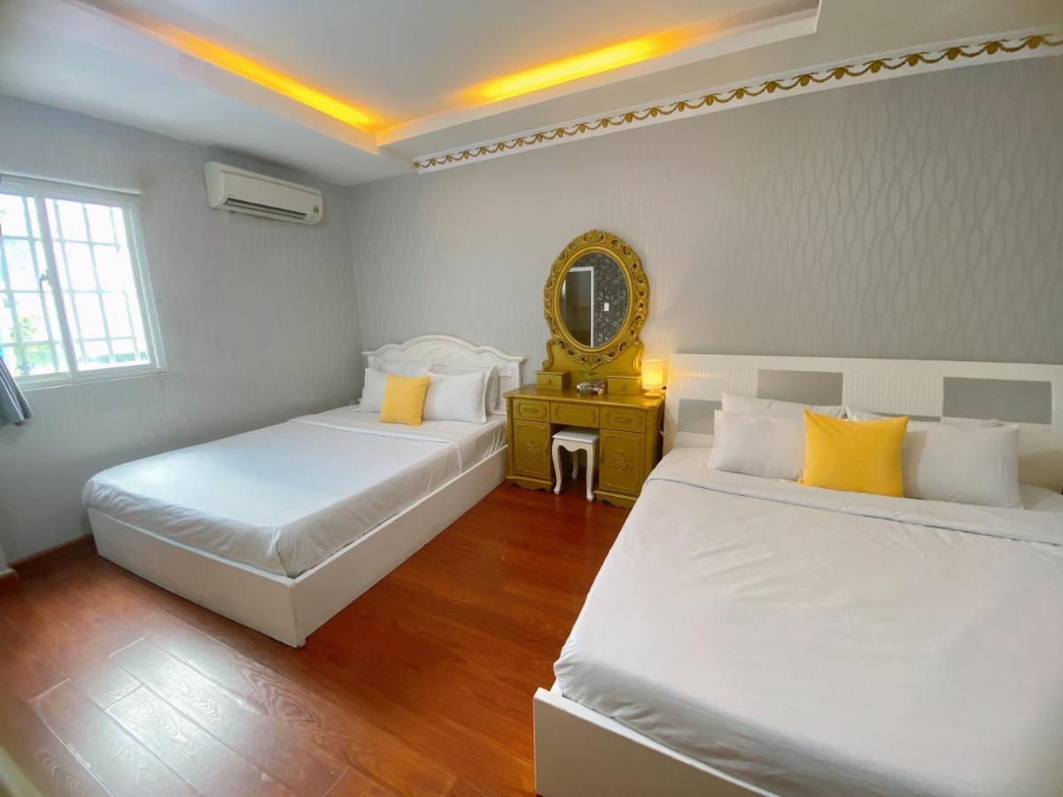 Crowne Bui Vien Hotel مدينة هوشي منه المظهر الخارجي الصورة