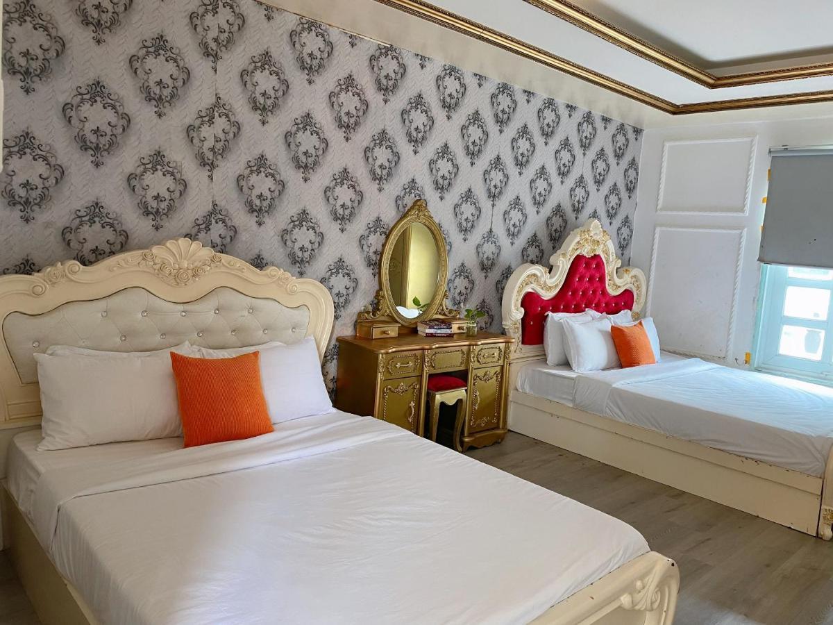 Crowne Bui Vien Hotel مدينة هوشي منه المظهر الخارجي الصورة