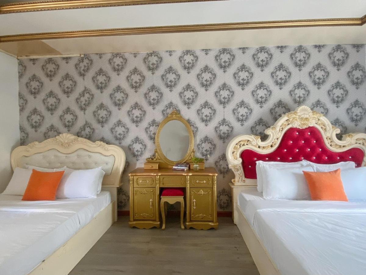 Crowne Bui Vien Hotel مدينة هوشي منه المظهر الخارجي الصورة