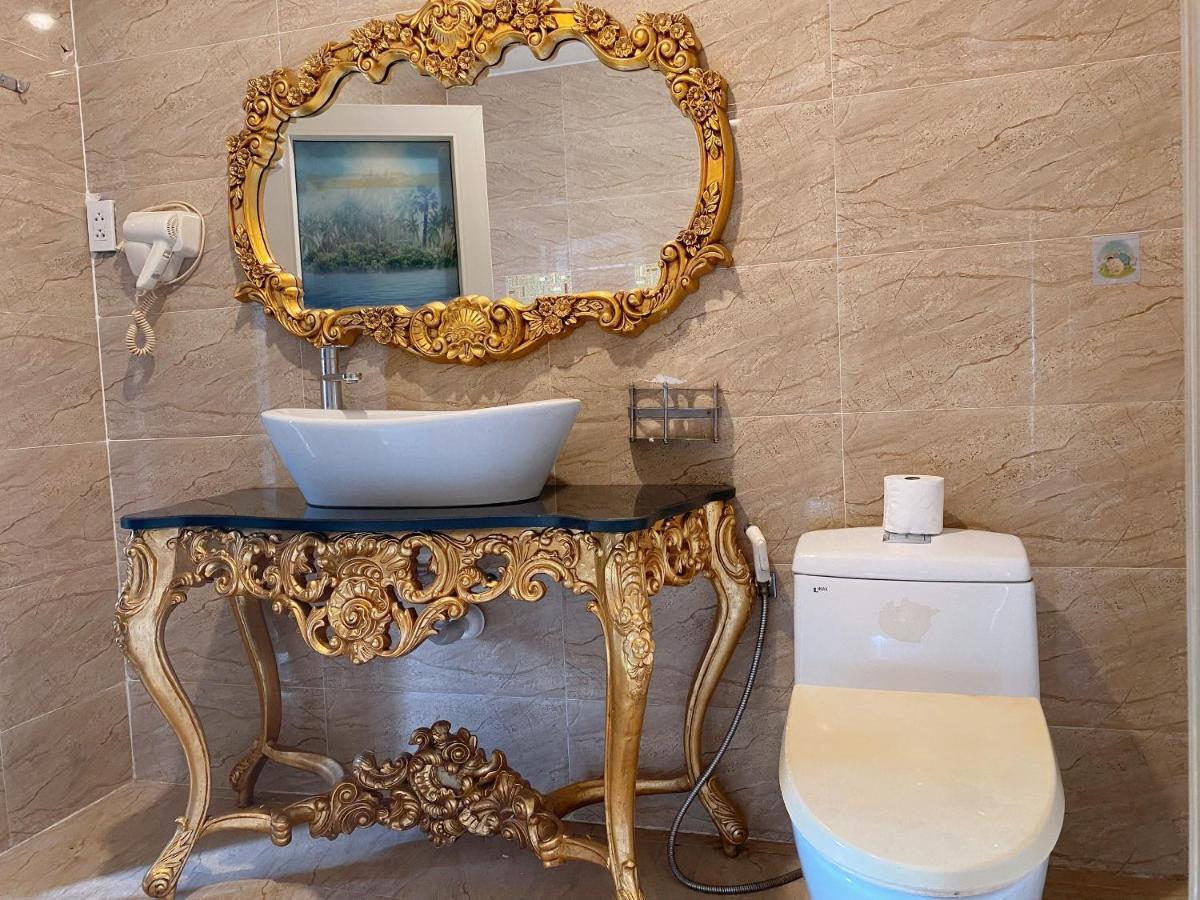 Crowne Bui Vien Hotel مدينة هوشي منه المظهر الخارجي الصورة