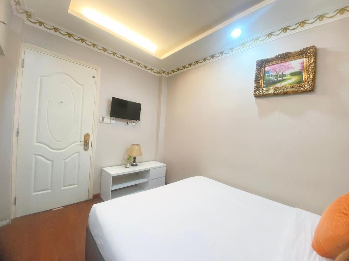 Crowne Bui Vien Hotel مدينة هوشي منه المظهر الخارجي الصورة