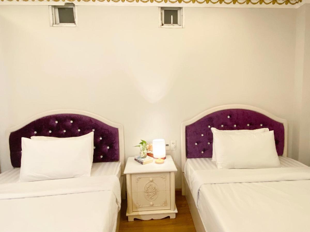 Crowne Bui Vien Hotel مدينة هوشي منه المظهر الخارجي الصورة