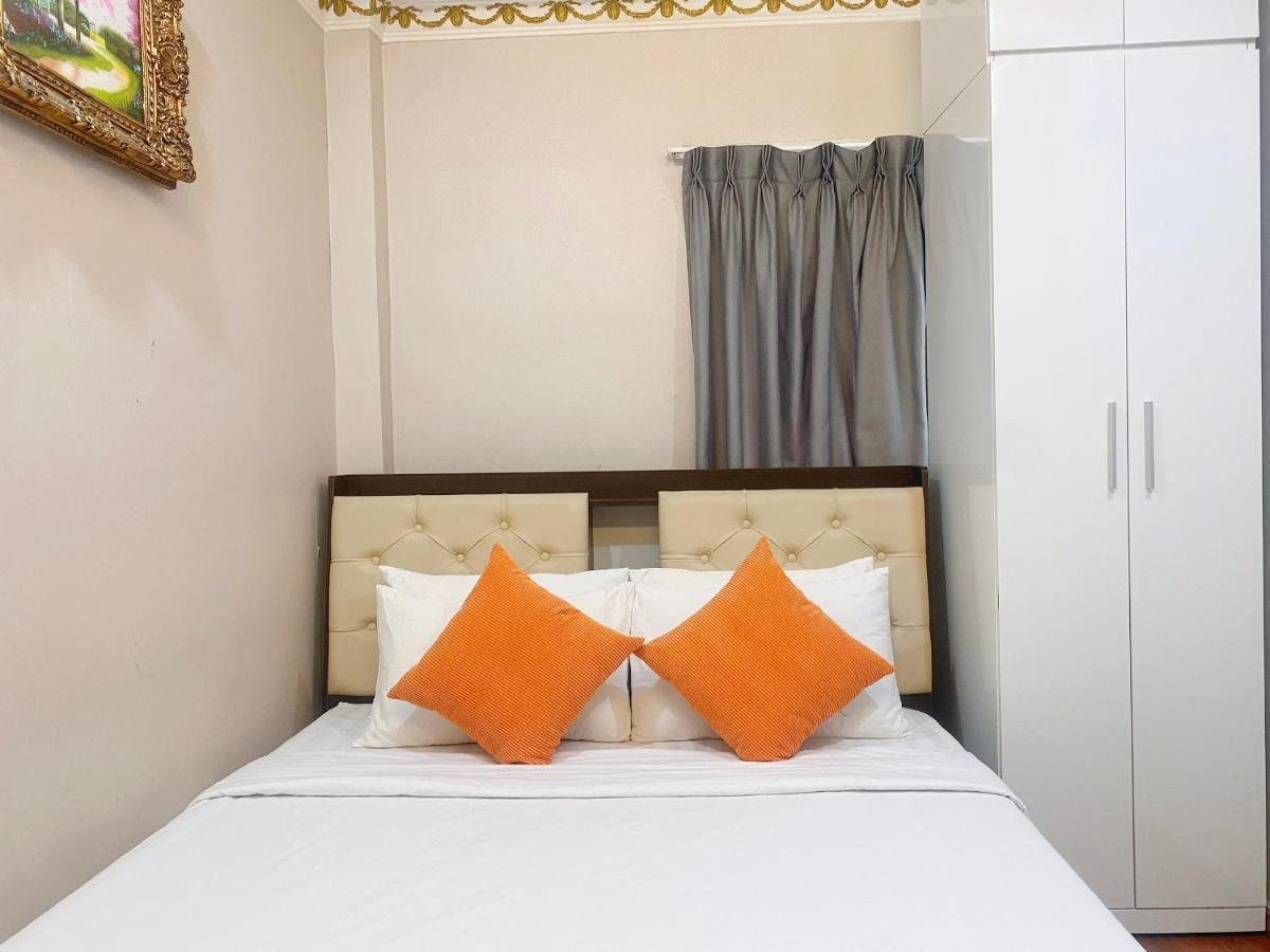 Crowne Bui Vien Hotel مدينة هوشي منه المظهر الخارجي الصورة