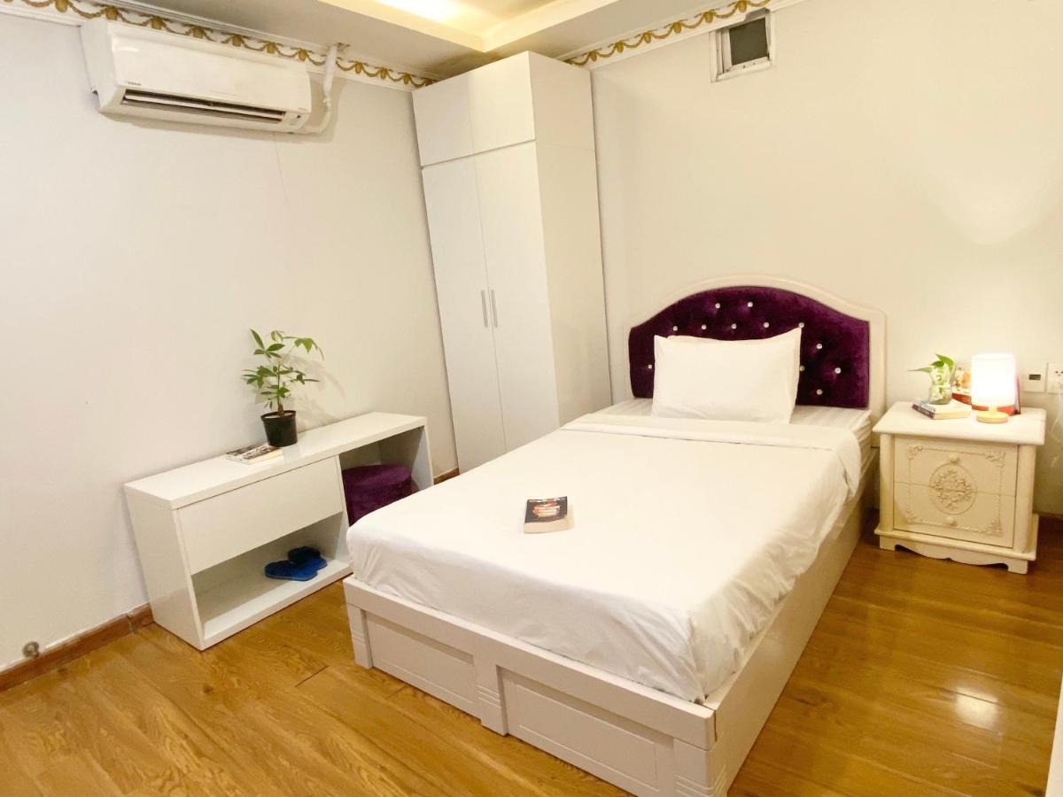 Crowne Bui Vien Hotel مدينة هوشي منه المظهر الخارجي الصورة
