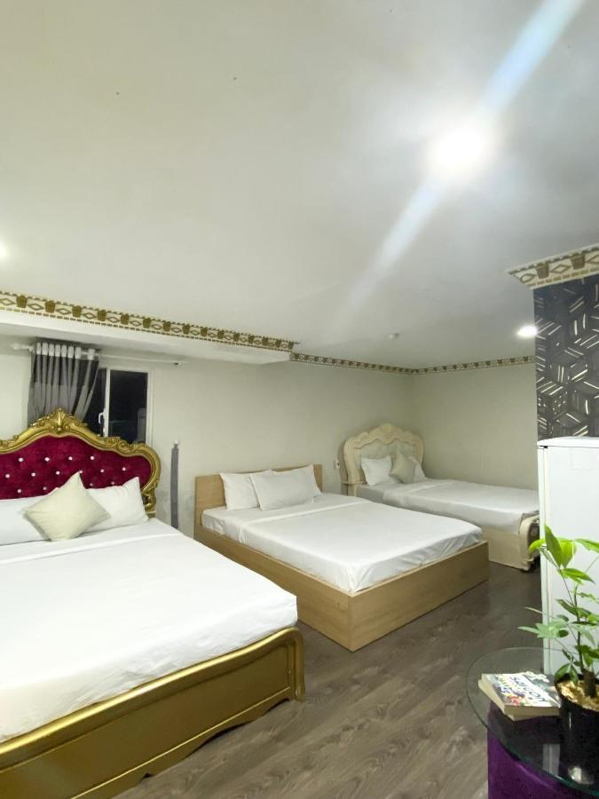 Crowne Bui Vien Hotel مدينة هوشي منه المظهر الخارجي الصورة