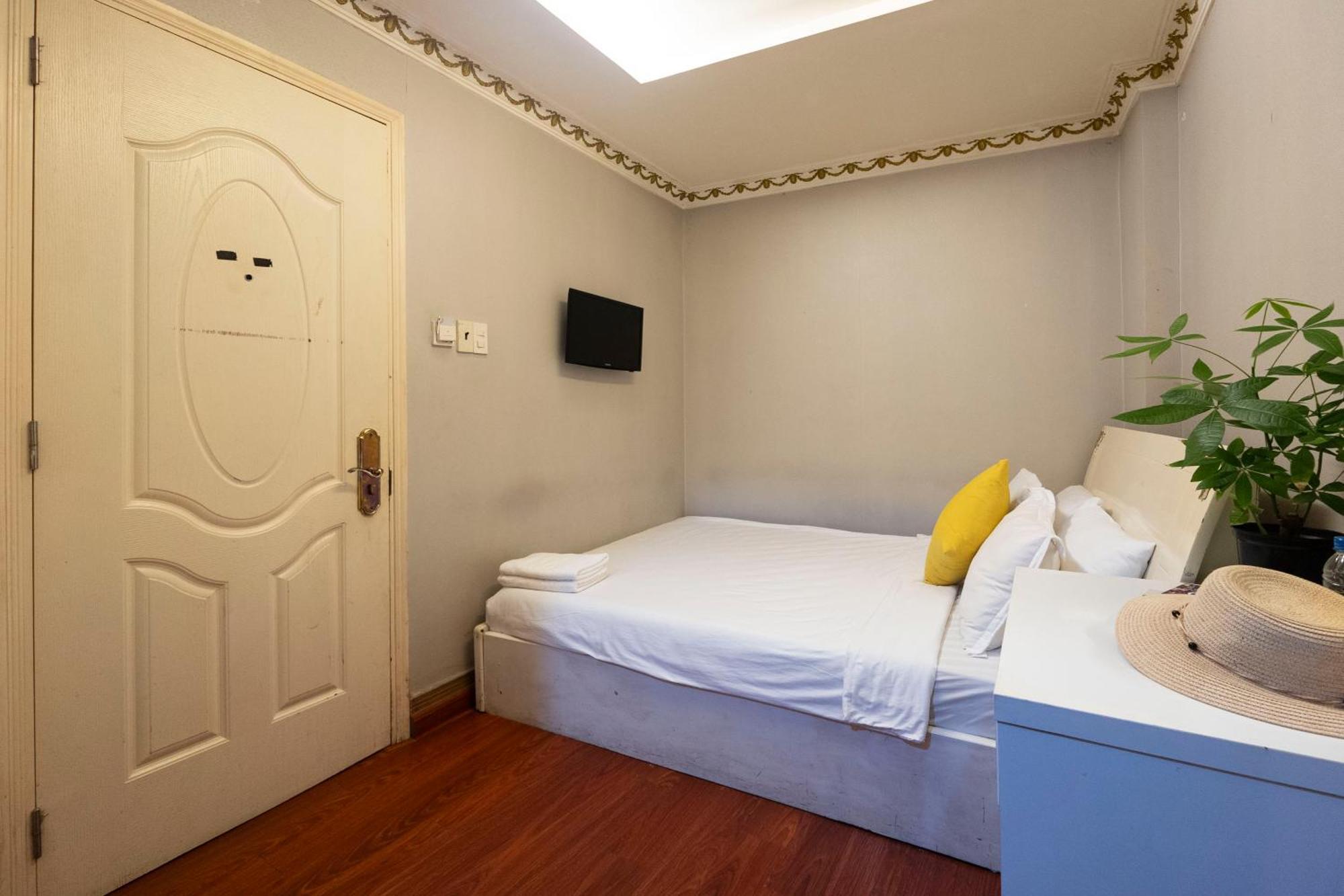 Crowne Bui Vien Hotel مدينة هوشي منه المظهر الخارجي الصورة
