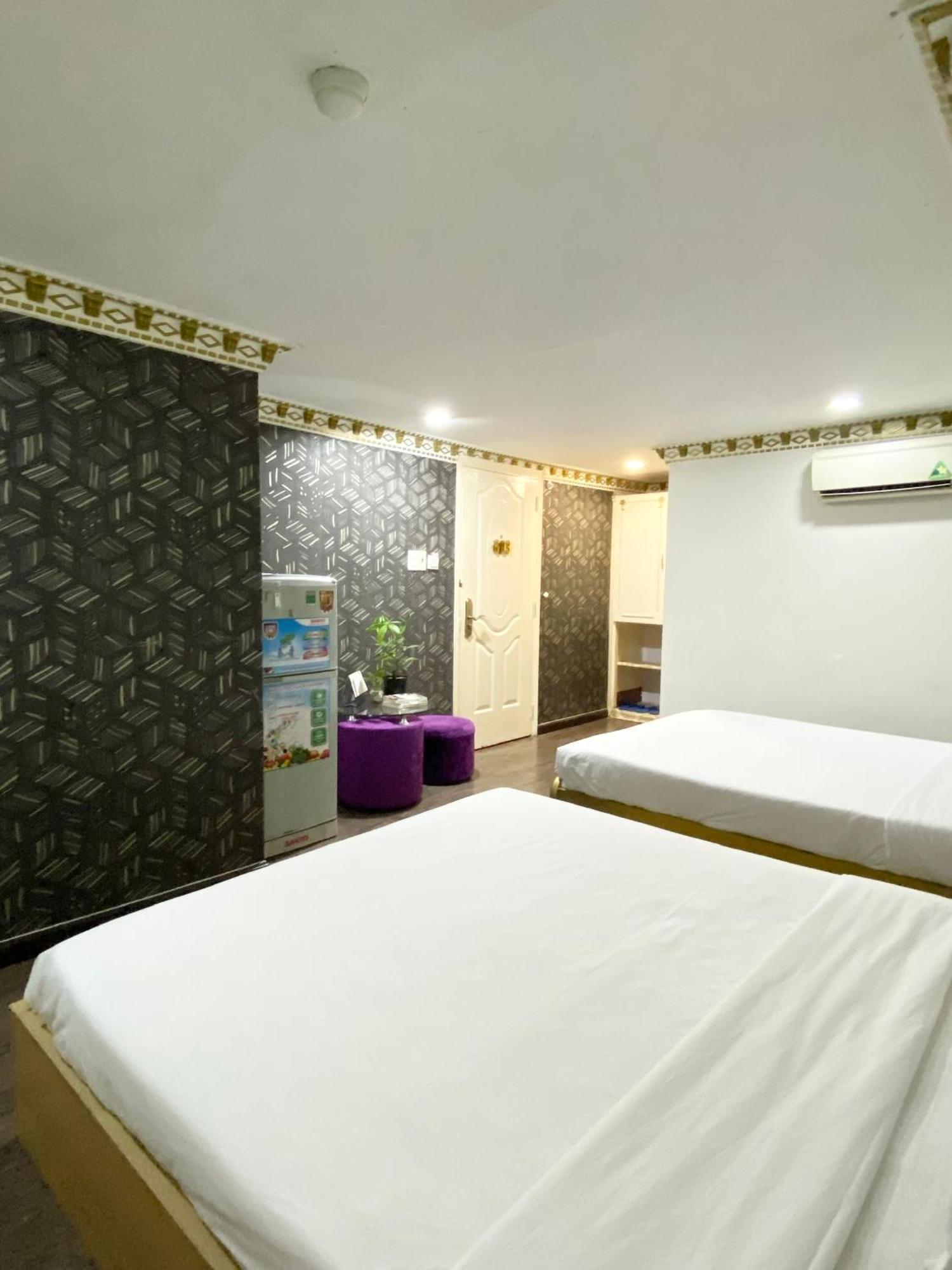 Crowne Bui Vien Hotel مدينة هوشي منه المظهر الخارجي الصورة
