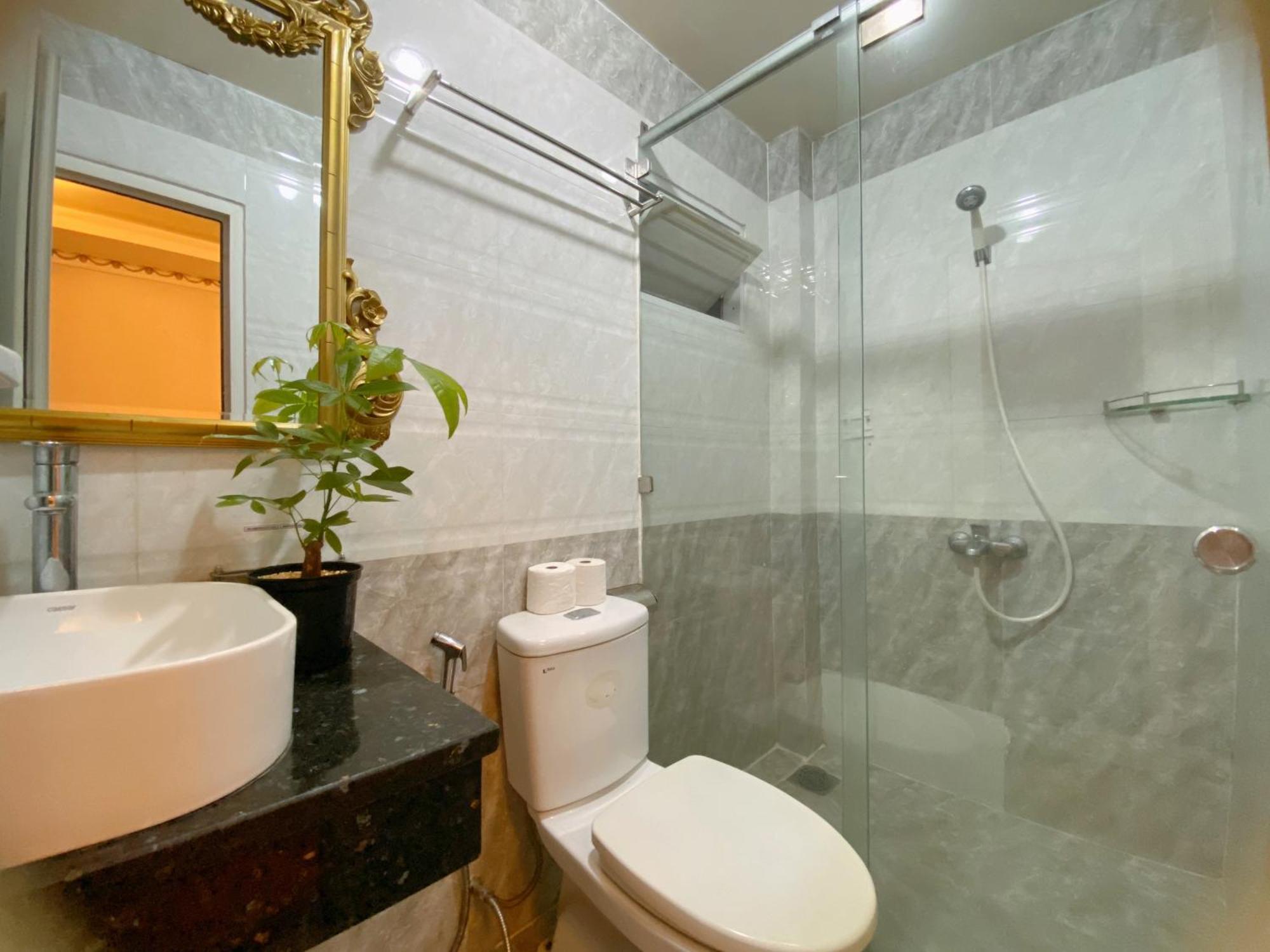 Crowne Bui Vien Hotel مدينة هوشي منه الغرفة الصورة